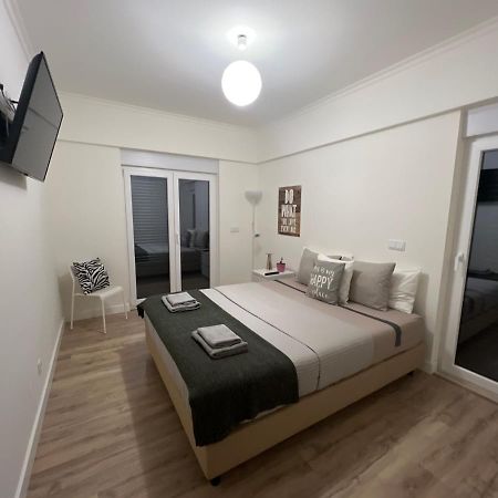 Modern Double Room With Private Balcony Montijo Εξωτερικό φωτογραφία
