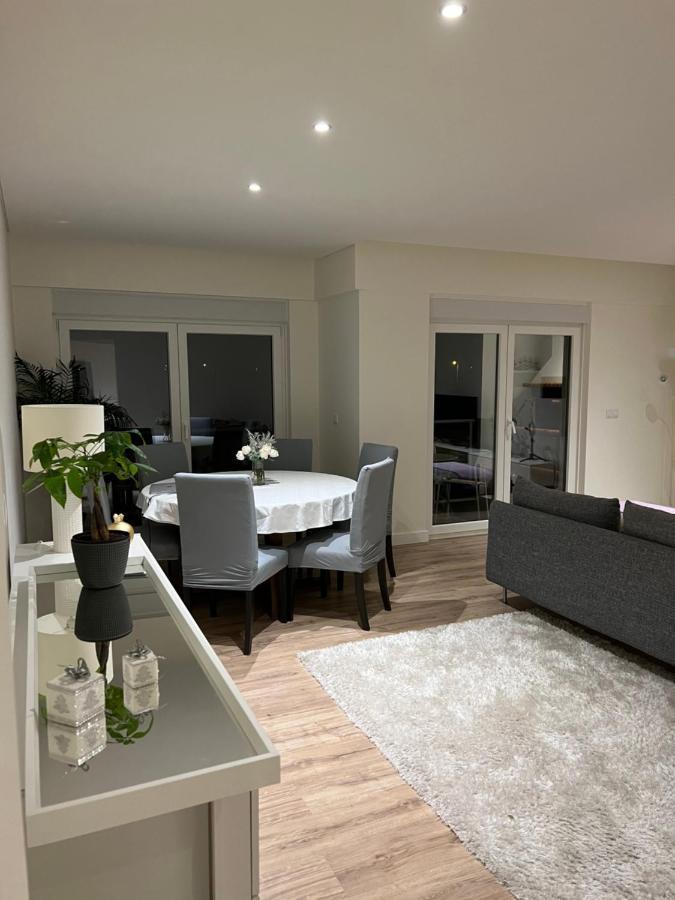 Modern Double Room With Private Balcony Montijo Εξωτερικό φωτογραφία
