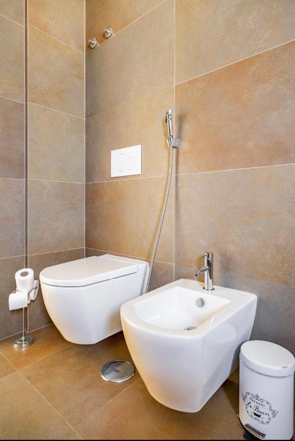 Modern Double Room With Private Balcony Montijo Εξωτερικό φωτογραφία