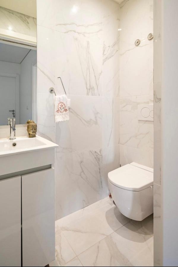Modern Double Room With Private Balcony Montijo Εξωτερικό φωτογραφία