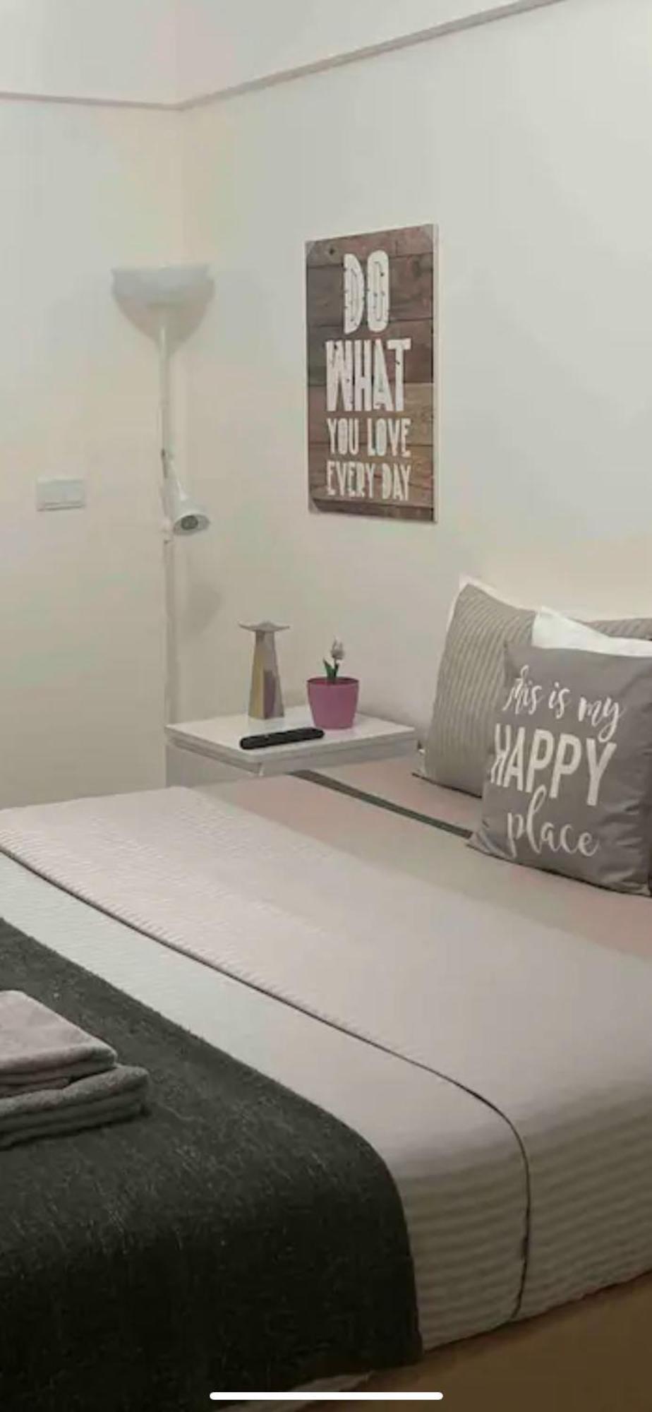 Modern Double Room With Private Balcony Montijo Εξωτερικό φωτογραφία