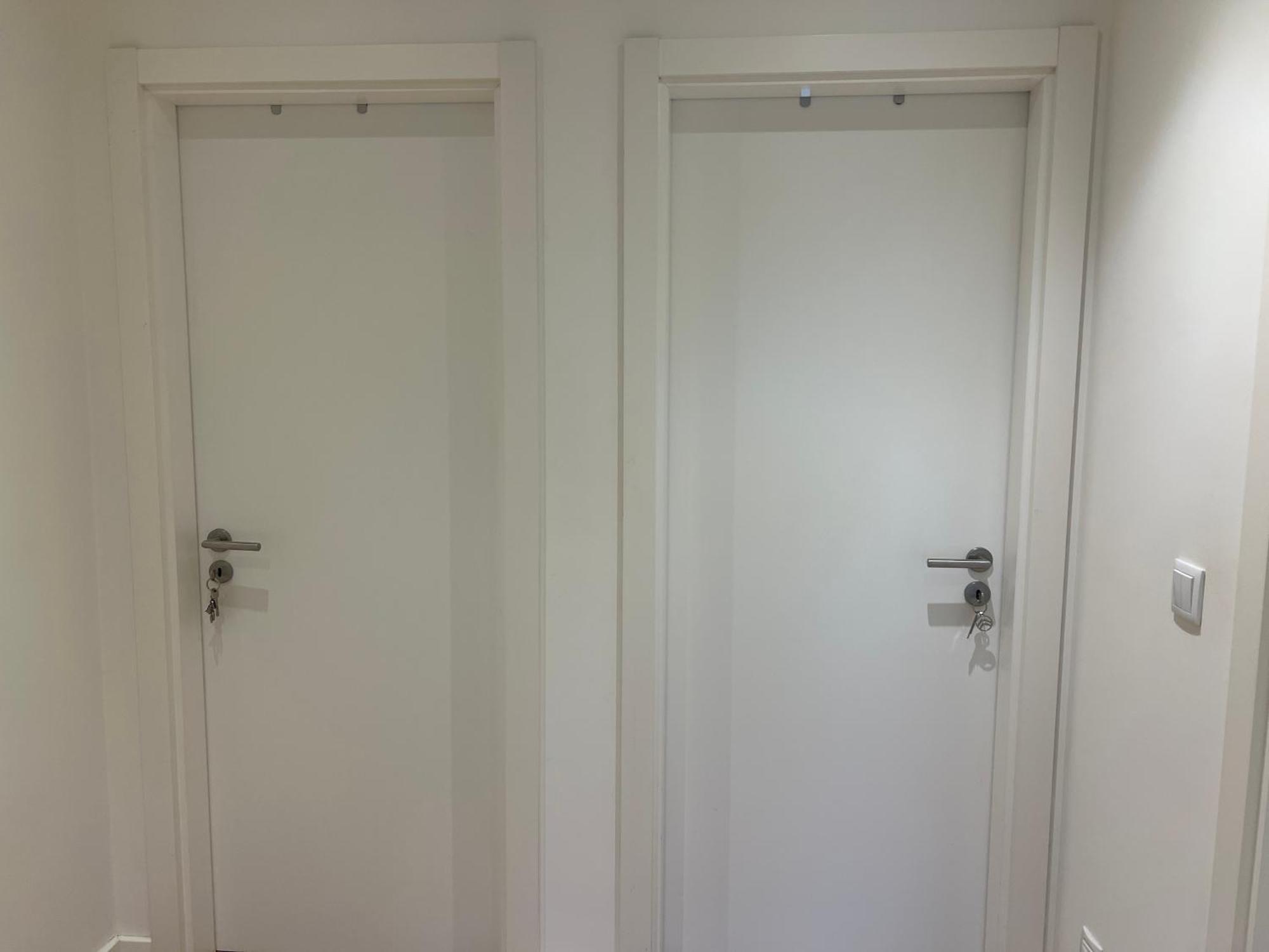Modern Double Room With Private Balcony Montijo Εξωτερικό φωτογραφία