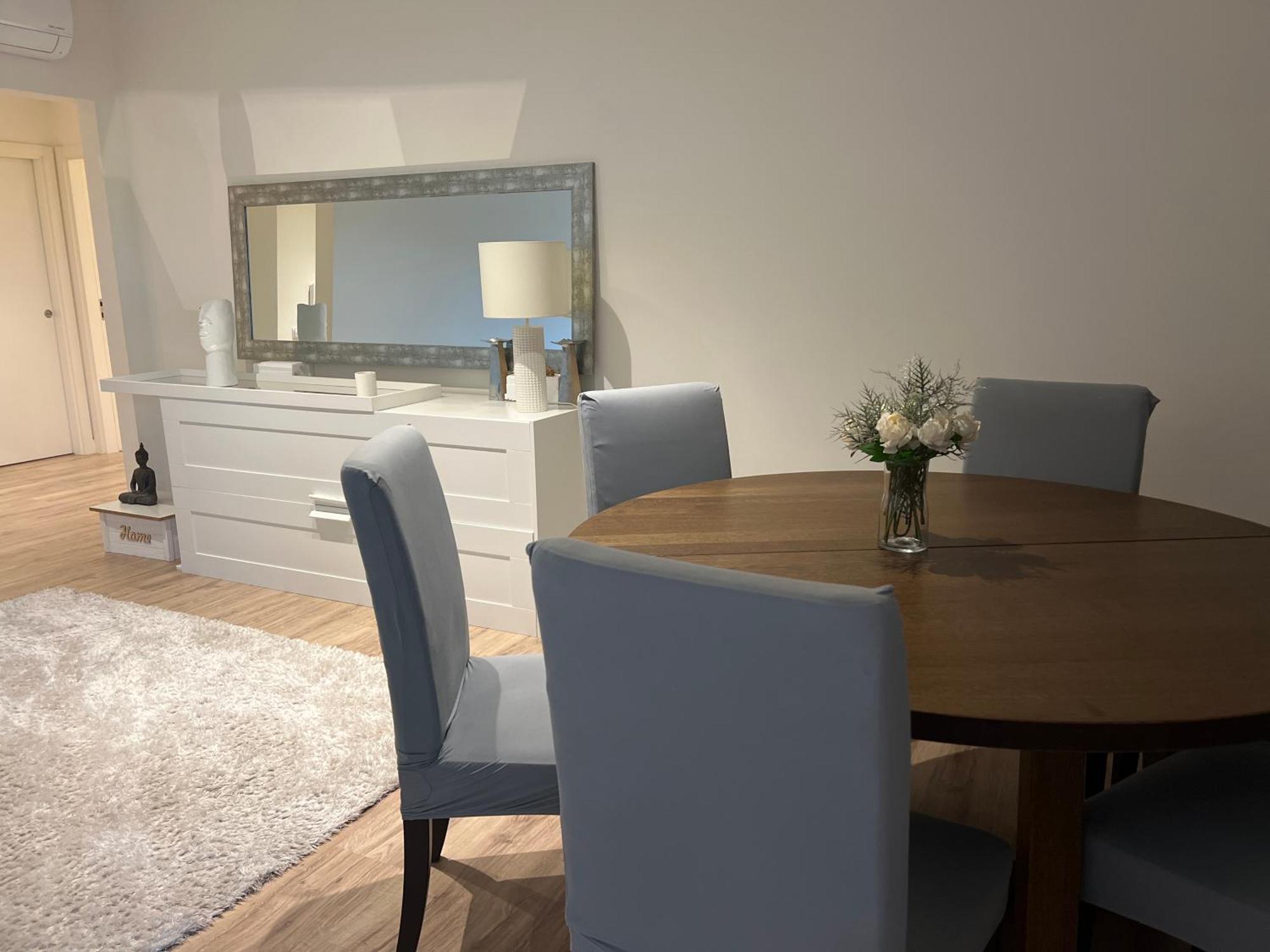 Modern Double Room With Private Balcony Montijo Εξωτερικό φωτογραφία