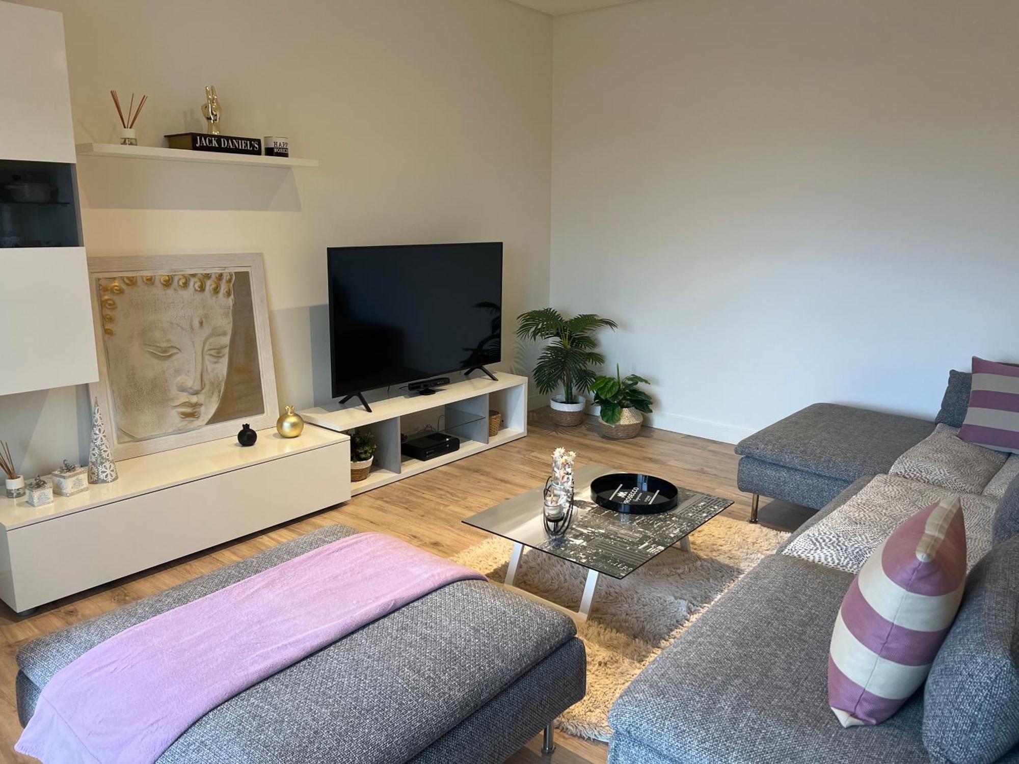 Modern Double Room With Private Balcony Montijo Εξωτερικό φωτογραφία