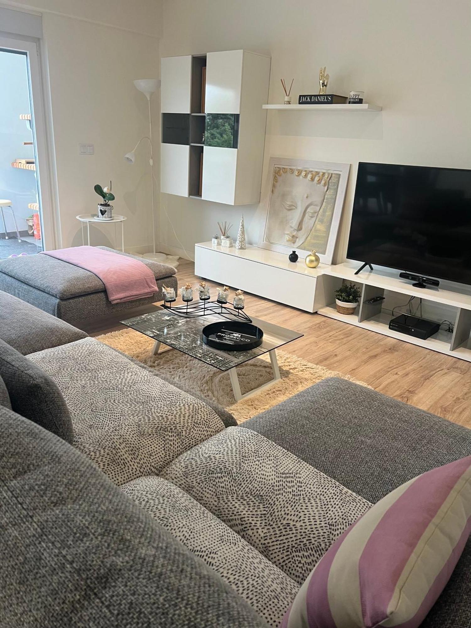 Modern Double Room With Private Balcony Montijo Εξωτερικό φωτογραφία
