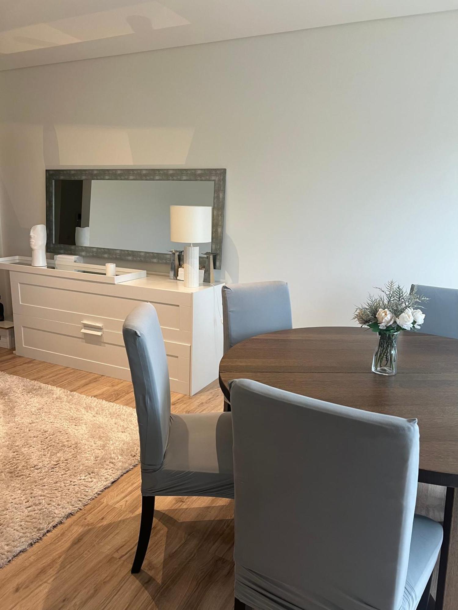 Modern Double Room With Private Balcony Montijo Εξωτερικό φωτογραφία