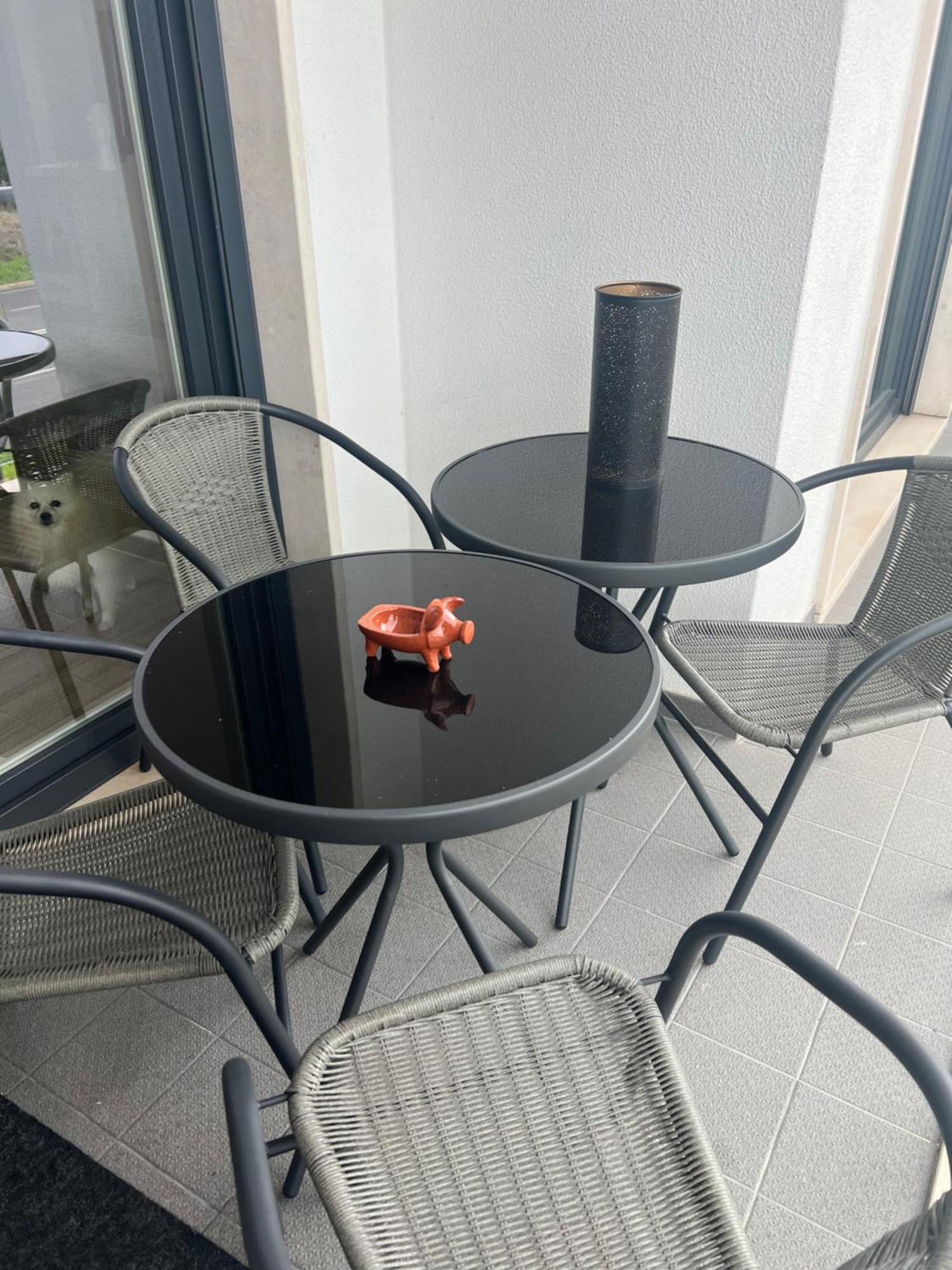 Modern Double Room With Private Balcony Montijo Εξωτερικό φωτογραφία