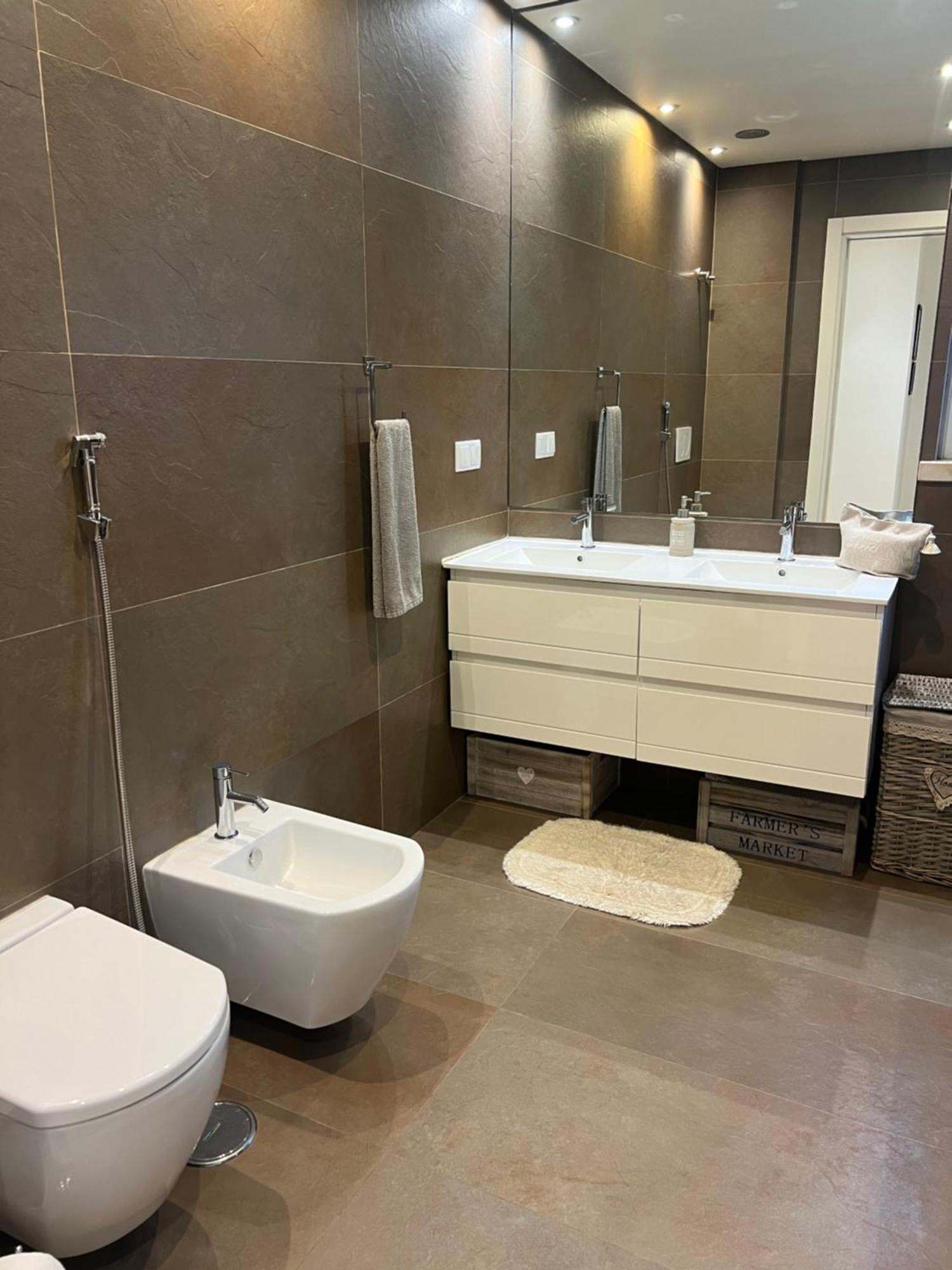 Modern Double Room With Private Balcony Montijo Εξωτερικό φωτογραφία