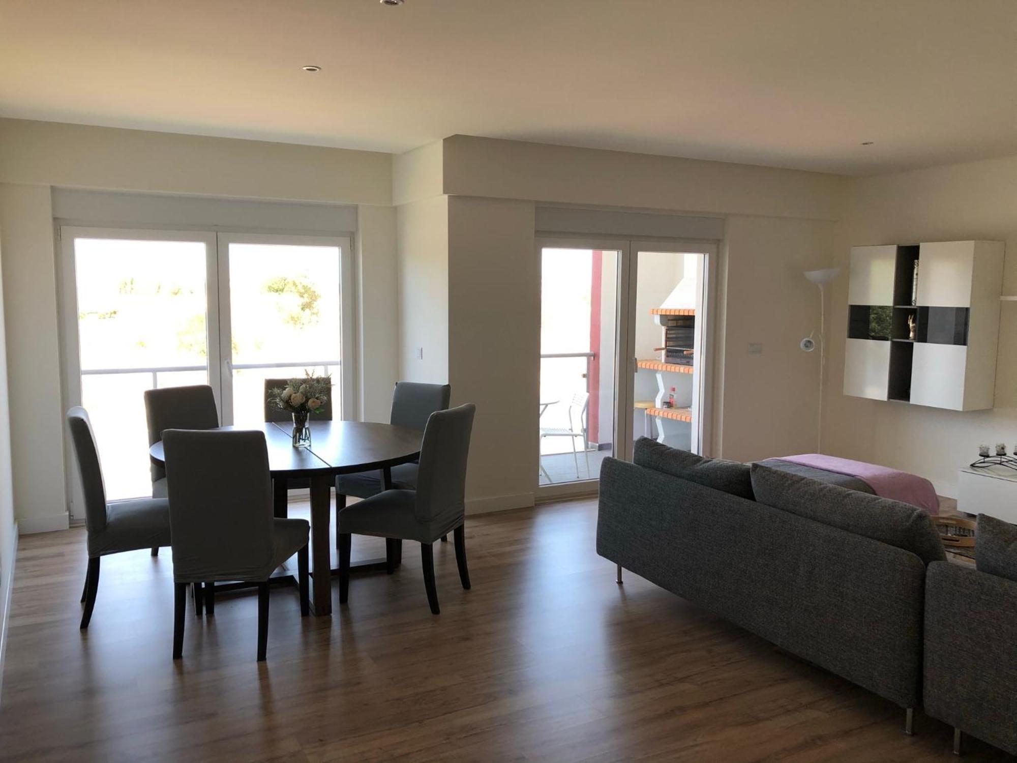 Modern Double Room With Private Balcony Montijo Εξωτερικό φωτογραφία